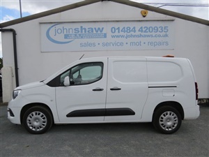 Large image for the Used Vauxhall COMBO