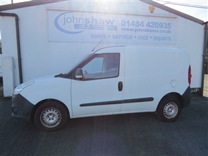 Large image for the Used Vauxhall COMBO