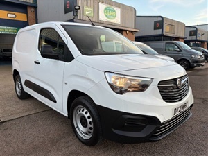 Large image for the Used Vauxhall COMBO