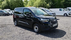 Large image for the Used Vauxhall COMBO