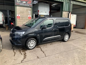 Large image for the Used Vauxhall COMBO