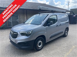 Large image for the Used Vauxhall COMBO