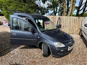 Large image for the Used Vauxhall Combo