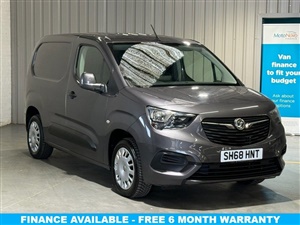 Large image for the Used Vauxhall COMBO