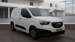 Large image for the Used Vauxhall COMBO