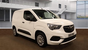 Large image for the Used Vauxhall COMBO