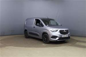 Large image for the Used Vauxhall COMBO