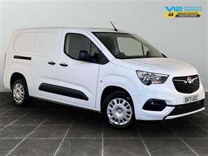 Large image for the Used Vauxhall Combo