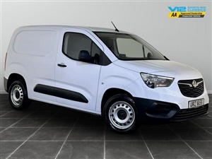 Large image for the Used Vauxhall Combo