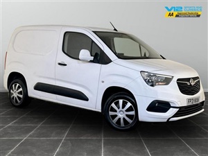 Large image for the Used Vauxhall Combo