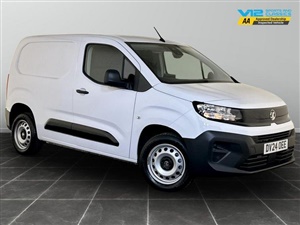 Large image for the Used Vauxhall Combo