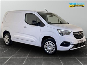 Large image for the Used Vauxhall Combo