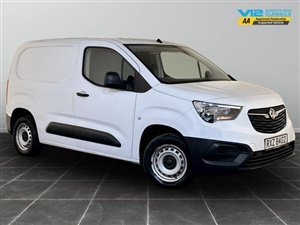 Large image for the Used Vauxhall Combo