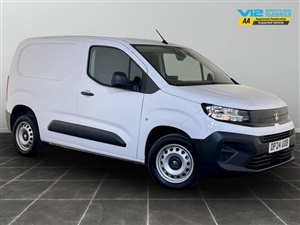 Large image for the Used Vauxhall Combo