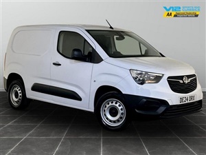 Large image for the Used Vauxhall Combo