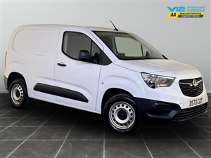 Large image for the Used Vauxhall Combo