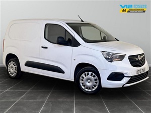 Large image for the Used Vauxhall Combo