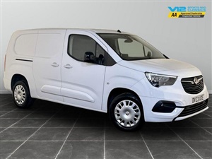 Large image for the Used Vauxhall Combo