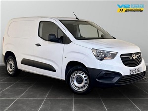 Large image for the Used Vauxhall Combo