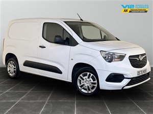Large image for the Used Vauxhall Combo