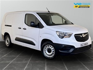 Large image for the Used Vauxhall Combo