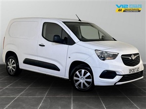 Large image for the Used Vauxhall Combo
