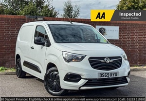 Large image for the Used Vauxhall Combo