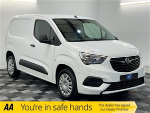 Large image for the Used Vauxhall COMBO