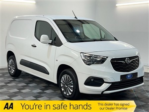 Large image for the Used Vauxhall COMBO