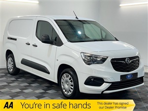 Large image for the Used Vauxhall COMBO