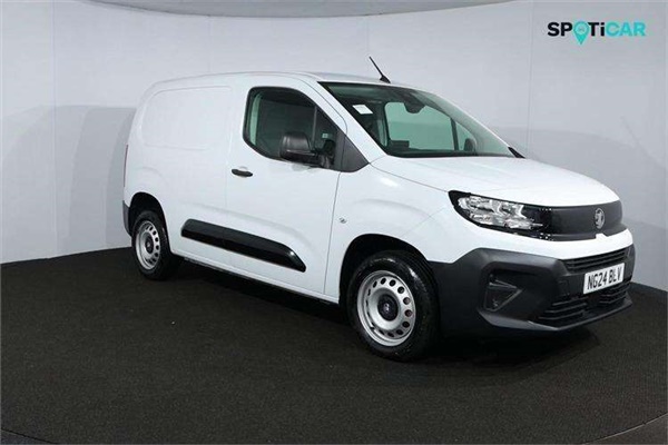 Large image for the Used Vauxhall Combo Cargo