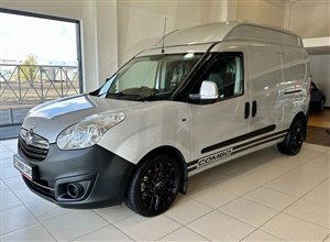 Large image for the Used Vauxhall COMBO