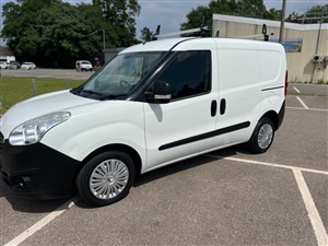 Large image for the Used Vauxhall COMBO