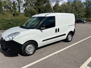 Large image for the Used Vauxhall COMBO