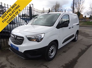 Large image for the Used Vauxhall COMBO