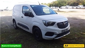 Large image for the Used Vauxhall COMBO