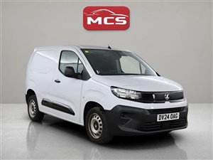 Large image for the Used Vauxhall COMBO