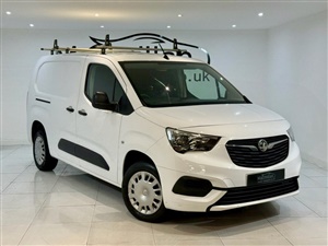 Large image for the Used Vauxhall COMBO