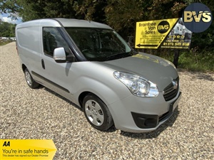 Large image for the Used Vauxhall COMBO