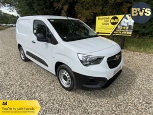Large image for the Used Vauxhall COMBO