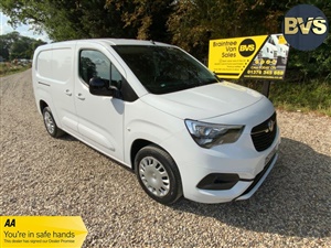 Large image for the Used Vauxhall COMBO