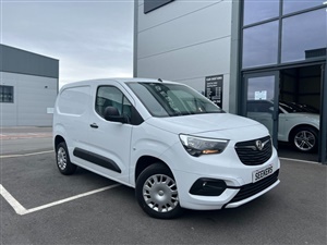 Large image for the Used Vauxhall COMBO