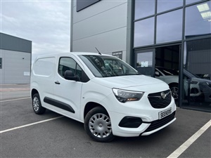 Large image for the Used Vauxhall COMBO