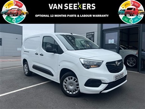 Large image for the Used Vauxhall COMBO