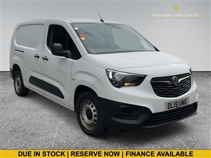 Large image for the Used Vauxhall COMBO
