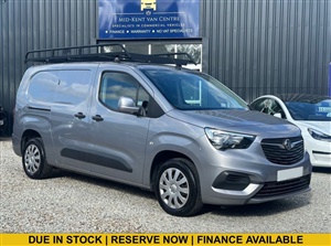 Large image for the Used Vauxhall COMBO