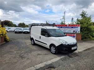Large image for the Used Vauxhall COMBO