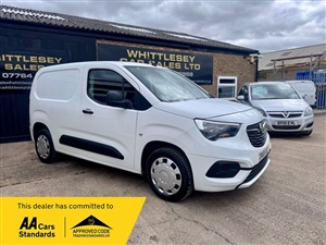 Large image for the Used Vauxhall COMBO
