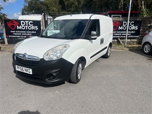 Large image for the Used Vauxhall COMBO