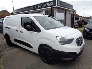 Large image for the Used Vauxhall COMBO